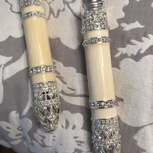 Things Remembered Victoria Pearl Server Set